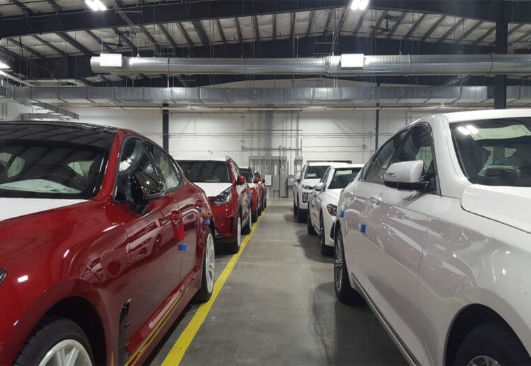 PhilaPort Auto Processing Facility