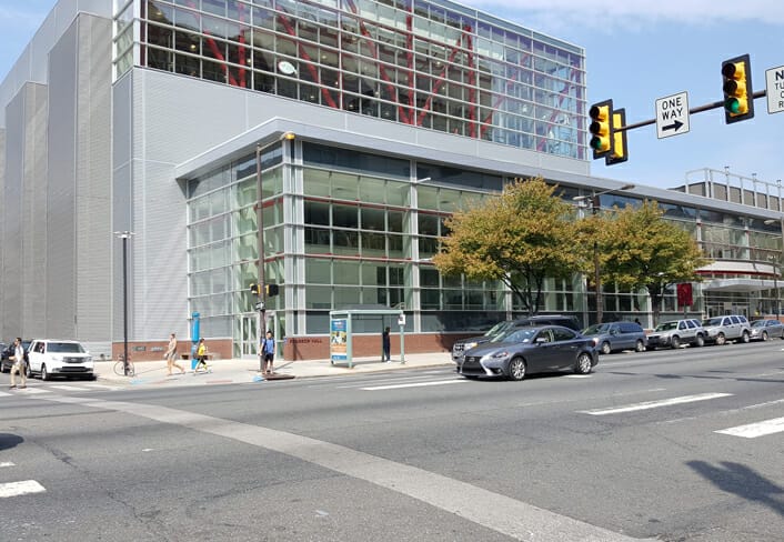 Temple University - Pearson Hall