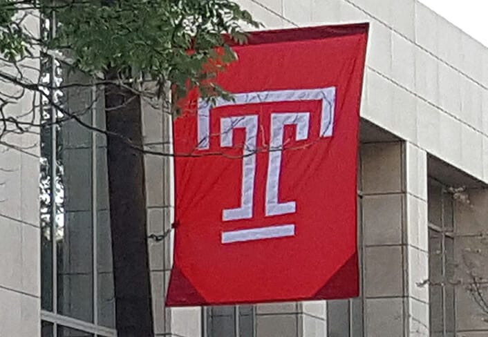 Temple University- Paley Hall