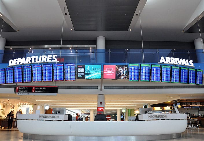 Terminal F wins Project of the Year