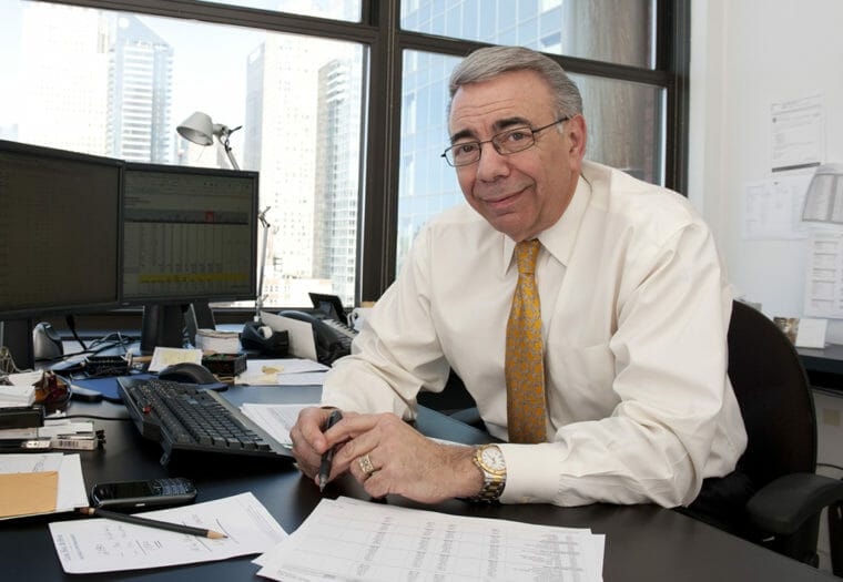 Anthony Vitullo, CFO of the Year 2017